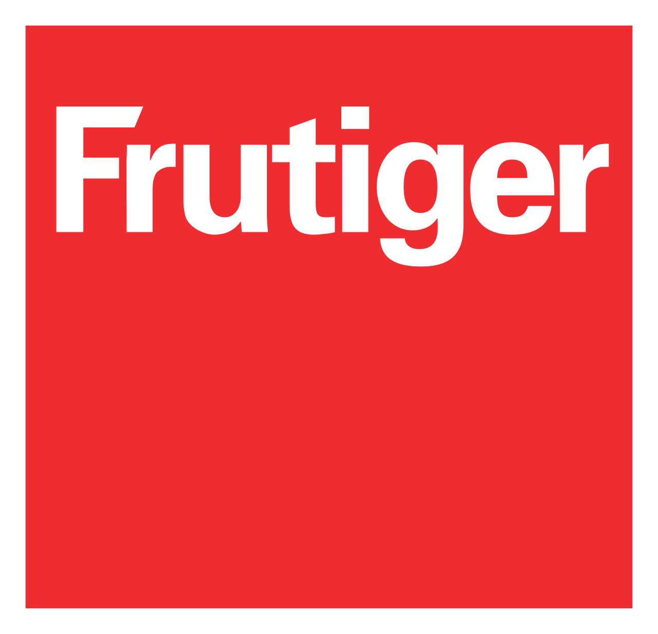 Frutiger AG