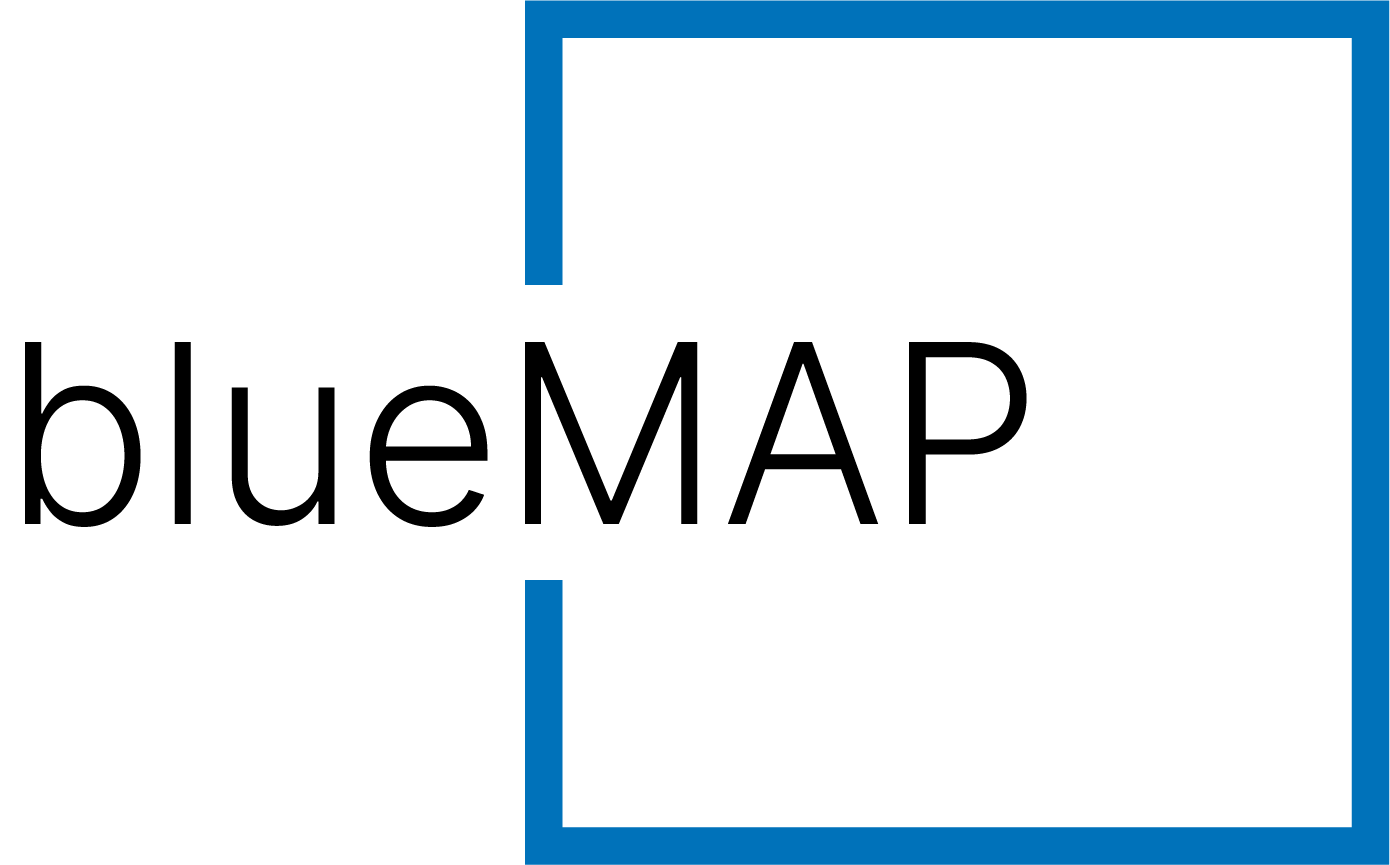 blueMAP