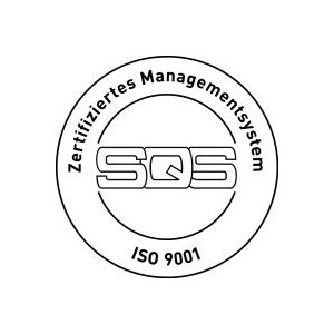 Zertifiziertes Qualitätsmanagement